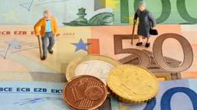 Private Altersvorsorge findet vor allem in Fonds statt