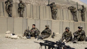 Vier französische Soldaten getötet