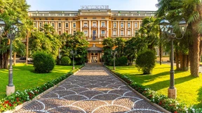 Palast der verlorenen Jahre