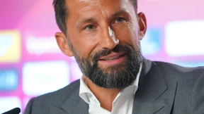 Ein Ritterschlag für Salihamidzic beim FC Bayern