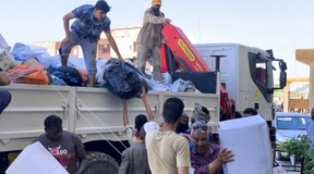 Totenzahl in Darna steigt auf 11.300