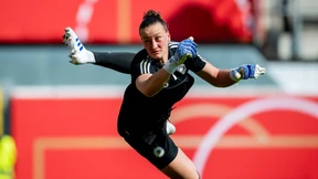 Nationaltorhüterin Schult will spielende Mutter werden