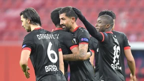 Leverkusen kurz vor der Zwischenrunde