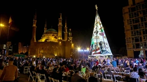 Weihnachtlicher Aktivismus