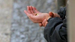 Armut in Deutschland nimmt immer weiter zu