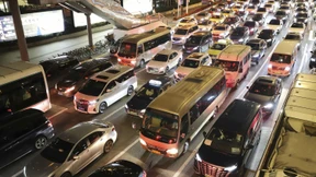 Herr Tur Tur fährt elektrisch