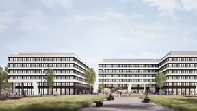 Büroarbeit ist für Siemens nicht zeitgemäß