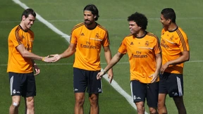 Eigenes Testspiel für Sami Khedira