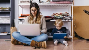 Wenig Platz und blanke Nerven