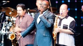 Auch James Brown ist dabei