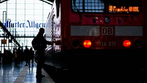 Lokführer dringend gesucht