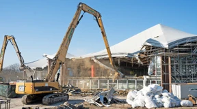 Das Alte wird zum Fundament des Neuen