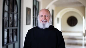 Anselm Grün: „Wir leben in einer hoffnungsarmen Welt“