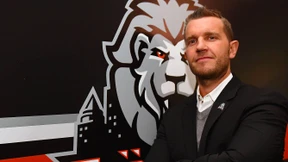 Löwen in der Sackgasse