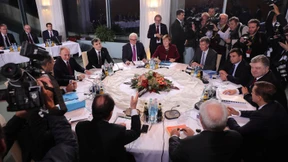 EU droht Assad-Unterstützern mit Sanktionen