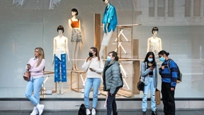 Tochter für die nächste Mode