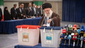 Offenbar niedrige Beteiligung bei Wahlen in Iran
