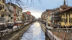 Leonardos verlorene Wasserstraßen