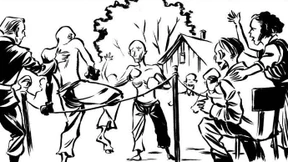 Das Glück des  Boxers von Auschwitz