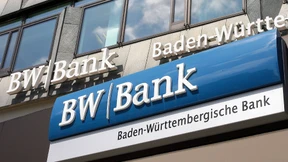 BW-Bank baut Filialen auf