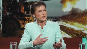 Wagenknecht will nicht mehr für die Linke kandidieren