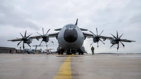 Corona-Hilfe der Bundeswehr gestartet