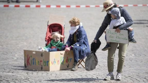 Keine Kontakte, keine Freunde