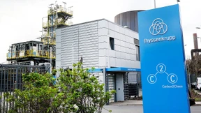 Der M-Dax steigt auf ein Rekordhoch