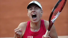 Kerber überlebt das Favoritensterben