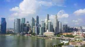 Finanzplatz Singapur will sich neu erfinden