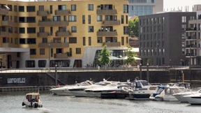 Mainz eröffnet neue Grünanlage am Rheinufer