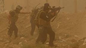 Irakische Armee beginnt Gegenoffensive um Ramadi
