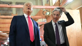 Trump und Fed-Chef Powell streiten sich öffentlich