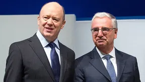 Wenn Cryan geht, sollte Achleitner auch gehen
