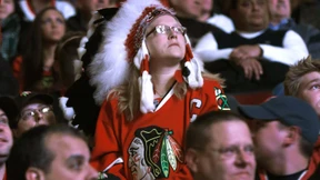 Klub verbietet seinen Fans den Indianerschmuck