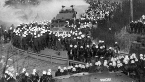 Mit dem Mut  zur Wahrheit