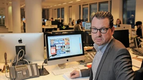 Diekmann und wie er die Welt sieht