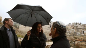 Kraftprobe in den Siedlungen auf besetztem Gebiet  