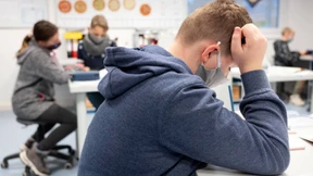 Fast alle Eltern sorgen sich um Entwicklungschancen ihrer Kinder