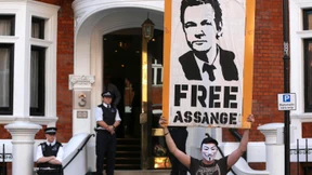 Assange spaltet Amerika