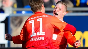 Kaiserslautern jetzt erster Ingolstadt-Jäger