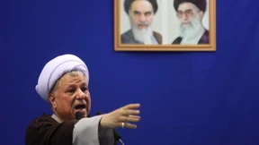 Teheran vor dem letzten Tag