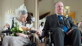 Ja-Wort im Pflegeheim