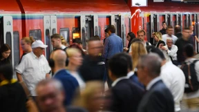 Sperrung der S-Bahn-Linien S8 und S9
