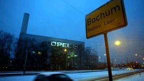 Opel-Werk in Bochum droht das Aus