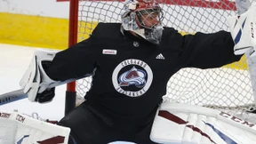 Ein Eishockey-Torwart und die Lust auf Lederhosen