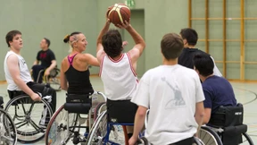 Ich rolle, sie tanzen