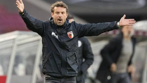 Augsburg verliert auch mit Weinzierl