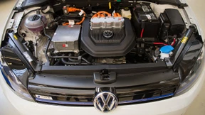 34 Milliarden Euro für E-Autos und Zukunftstechnologie