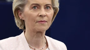 Unsouveräne von der Leyen